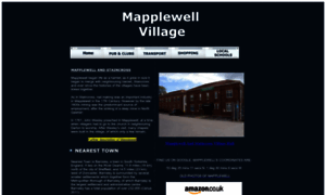 Mapplewell.org.uk thumbnail