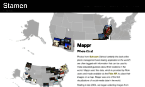 Mappr.com thumbnail