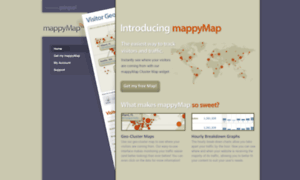 Mappymap.com thumbnail