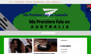 Mapremierefoisenaustralie.com thumbnail