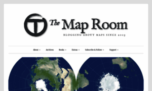 Maproomblog.com thumbnail