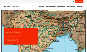 Maps-of-india.com thumbnail