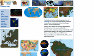 Maps-world.net thumbnail