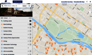 Maps.boisestate.edu thumbnail