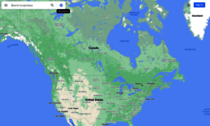 Maps.google.bg thumbnail