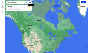 Maps.google.bt thumbnail