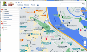 Maps.interesniy.kiev.ua thumbnail