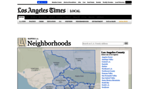 Maps.latimes.com thumbnail
