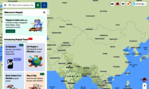 Maps.mapmyindia.com thumbnail