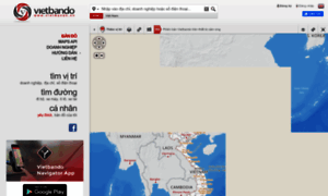 Maps.vietbando.com thumbnail