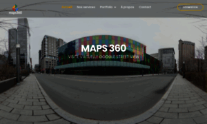 Maps360.ca thumbnail