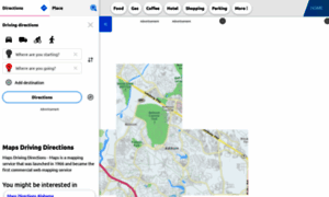 Mapsdrivingdirections.io thumbnail