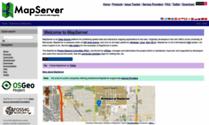Mapserver.org thumbnail