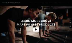 Mapsfitnessproducts.com thumbnail