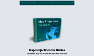 Mapsforbabies.com thumbnail