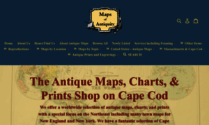 Mapsofantiquity.com thumbnail