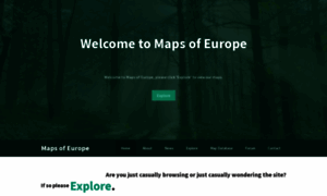 Mapsofeurope.weebly.com thumbnail