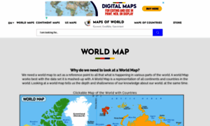 Mapsofworld.com thumbnail