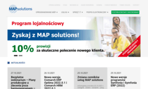 Mapsolutions.pl thumbnail