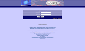 Mapssystem.net thumbnail