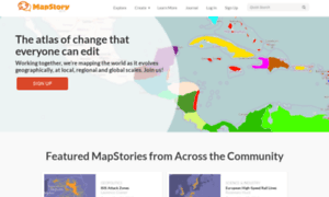 Mapstory.org thumbnail