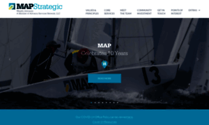 Mapstrategic.com thumbnail