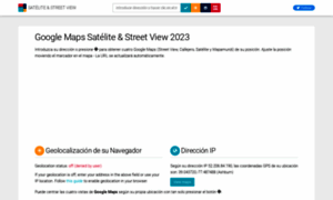 Mapsview.es thumbnail