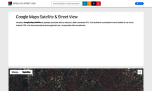 Mapsview.it thumbnail
