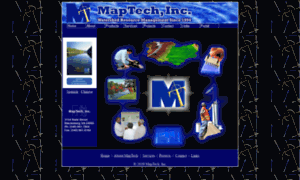 Maptech-inc.com thumbnail