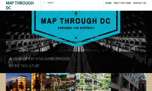 Mapthroughdc.wordpress.com thumbnail