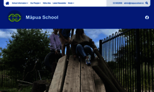 Mapua.school.nz thumbnail