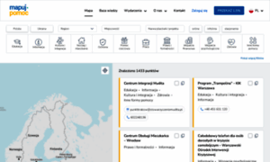 Mapujpomoc.pl thumbnail