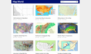 Mapworld.co thumbnail