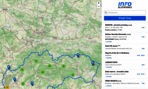 Mapy.info-slovensko.sk thumbnail