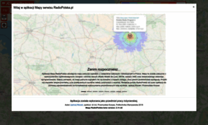 Mapy.radiopolska.pl thumbnail