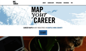 Mapyourcareer.org thumbnail