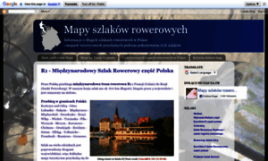 Mapyszlakowrowerowych.blogspot.com thumbnail