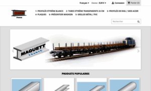 Maquett-france.fr thumbnail