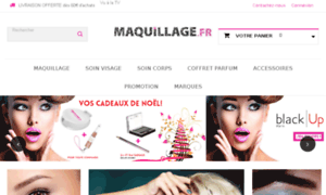 Maquillage-marque.fr thumbnail