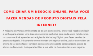 Maquina-de-vendas-online-oficial.com thumbnail