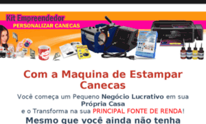 Maquinadeestamparcanecas.com thumbnail