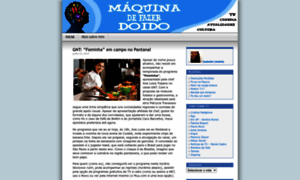 Maquinadefazerdoido.wordpress.com thumbnail