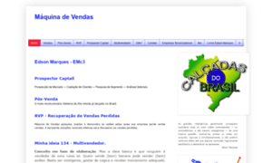 Maquinadevendas.com thumbnail