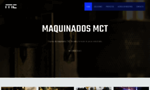 Maquinadosmct.com.mx thumbnail