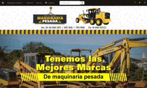 Maquinaria-pesada.com.mx thumbnail