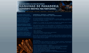 Maquinasdepanaderia.com.ar thumbnail