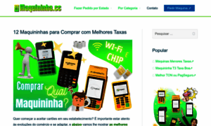 Maquininha.cc thumbnail