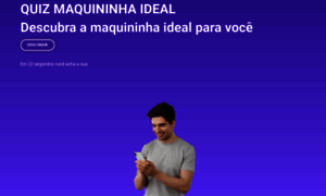 Maquininhaideal.com.br thumbnail