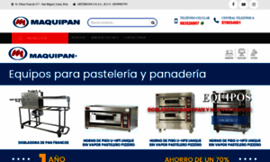 Maquipan.com.pe thumbnail