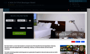 Mar-brasil-hotel-salvador.h-rez.com thumbnail
